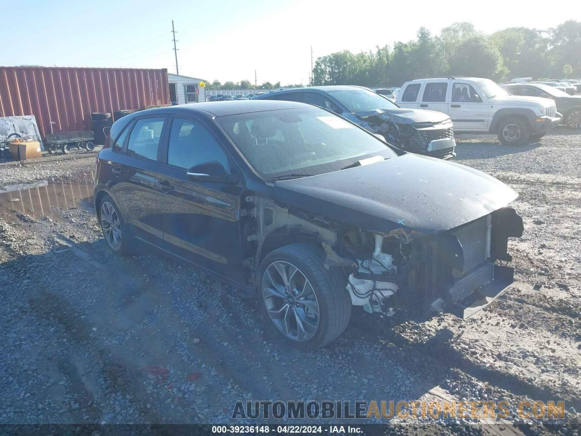 KMHH55LC7LU139428 HYUNDAI ELANTRA GT 2020