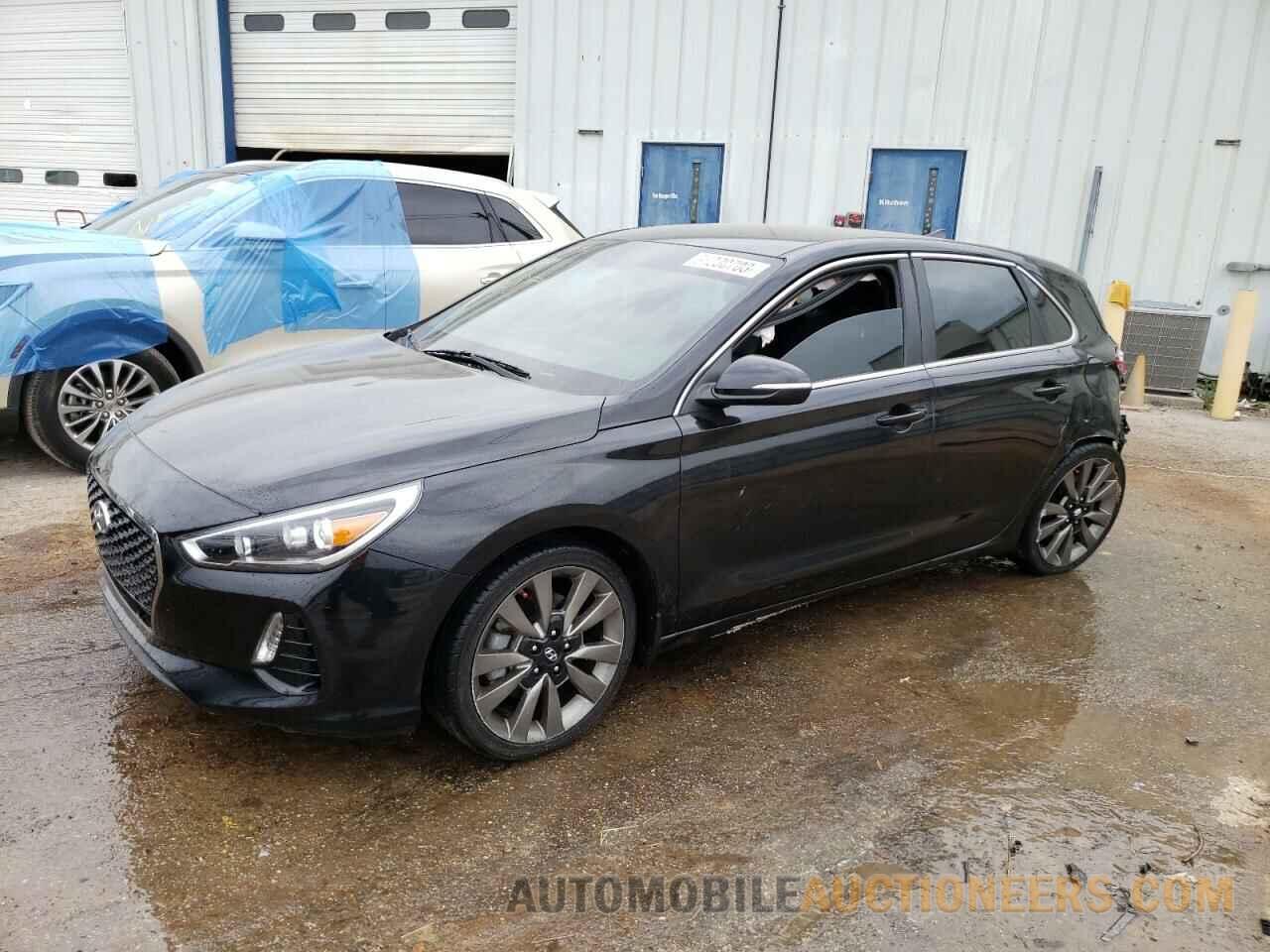 KMHH55LC8JU011342 HYUNDAI ELANTRA 2018