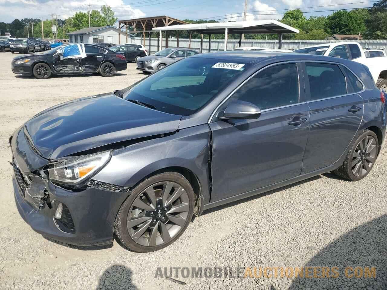 KMHH55LC8JU016167 HYUNDAI ELANTRA 2018