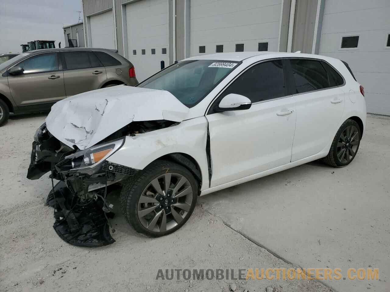 KMHH55LC8JU057933 HYUNDAI ELANTRA 2018