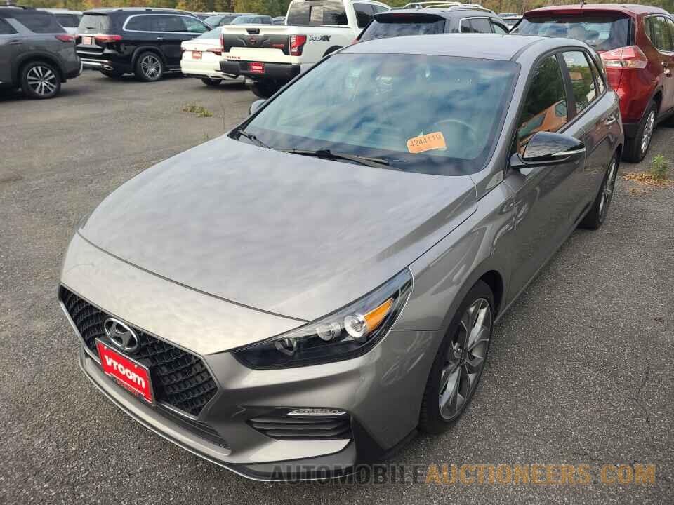 KMHH55LC8LU120919 Hyundai Elantra GT 2020