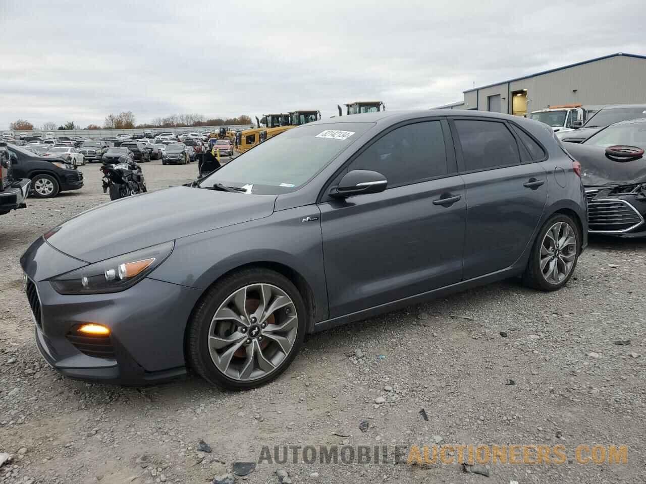 KMHH55LC9KU095253 HYUNDAI ELANTRA 2019