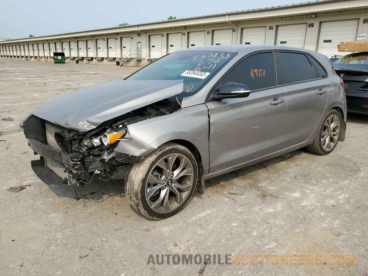 KMHH55LC9LU137938 HYUNDAI ELANTRA 2020