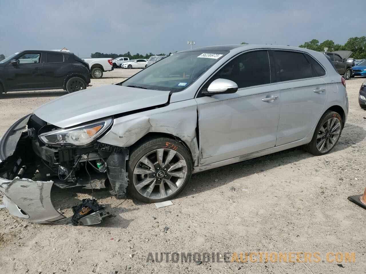 KMHH55LCXJU058033 HYUNDAI ELANTRA 2018