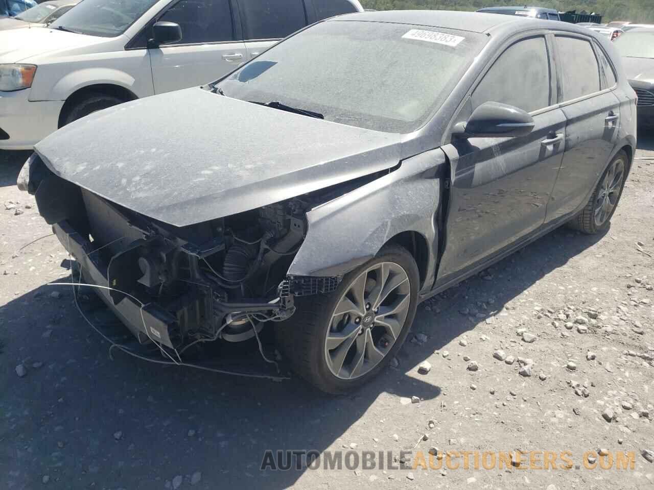 KMHH55LCXKU118829 HYUNDAI ELANTRA 2019