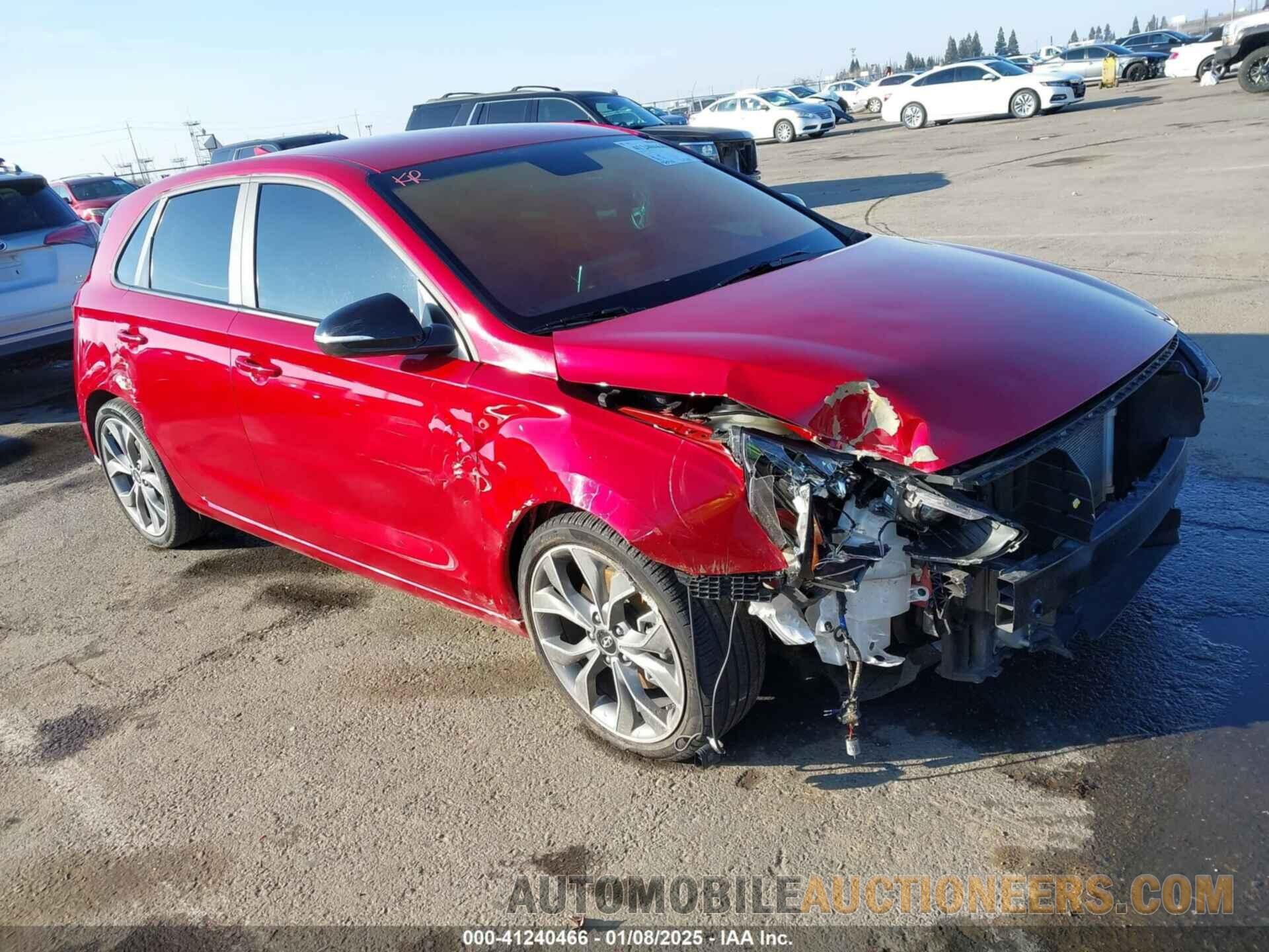 KMHH55LCXLU125183 HYUNDAI ELANTRA GT 2020