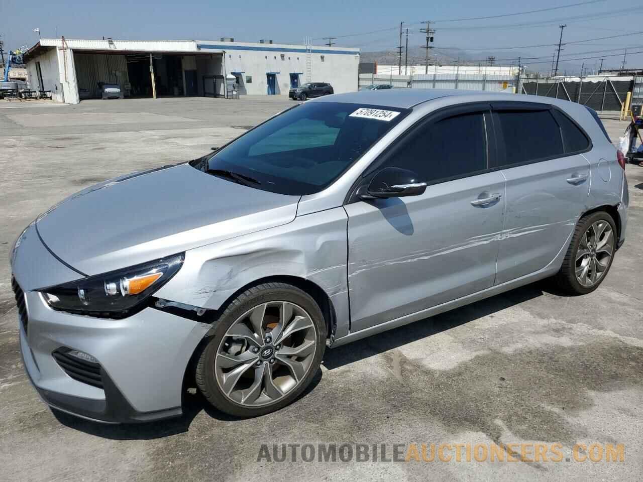 KMHH55LCXLU145692 HYUNDAI ELANTRA 2020