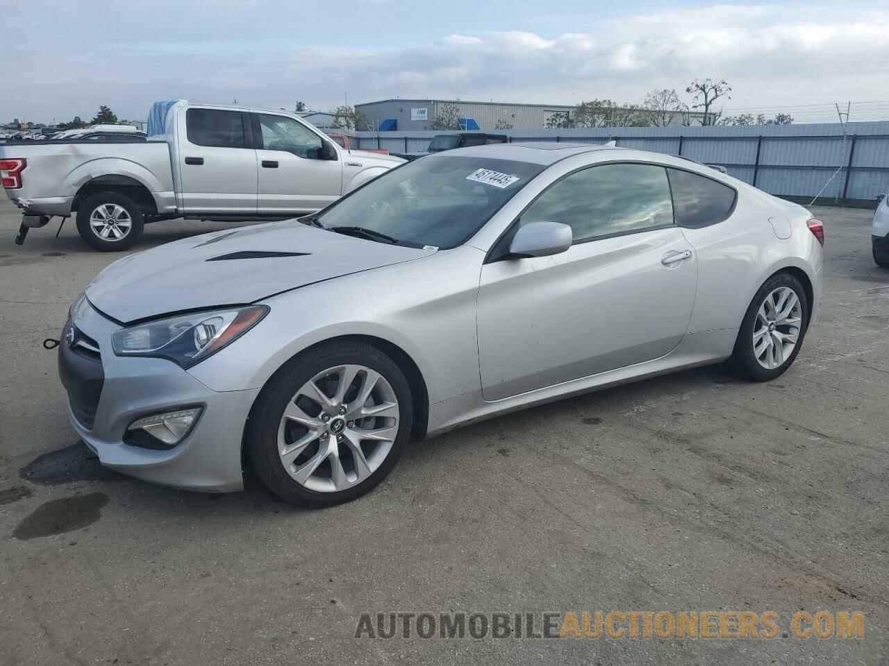 KMHHT6KD1EU119779 HYUNDAI GENESIS 2014