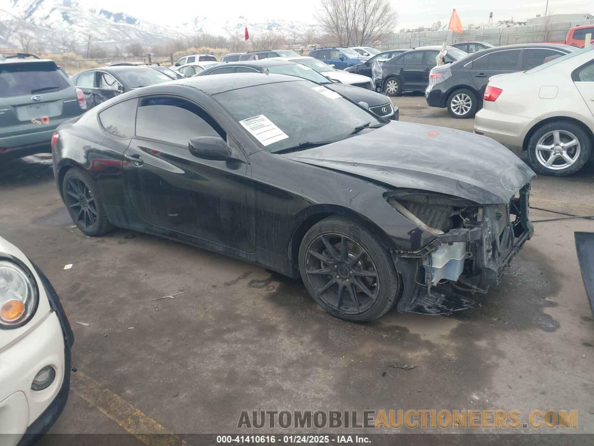 KMHHT6KD2BU047051 HYUNDAI GENESIS 2011