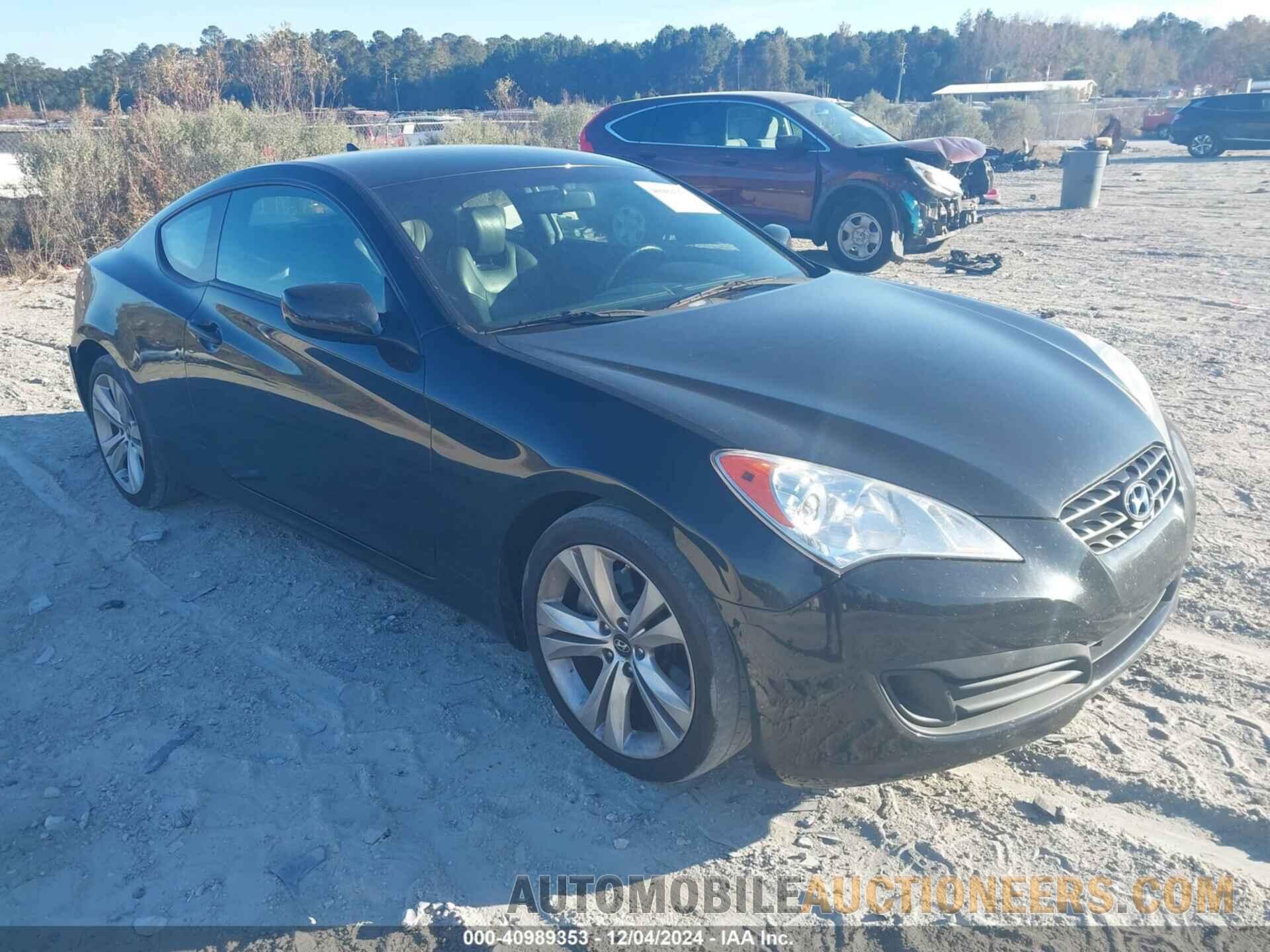 KMHHT6KD3BU060178 HYUNDAI GENESIS 2011