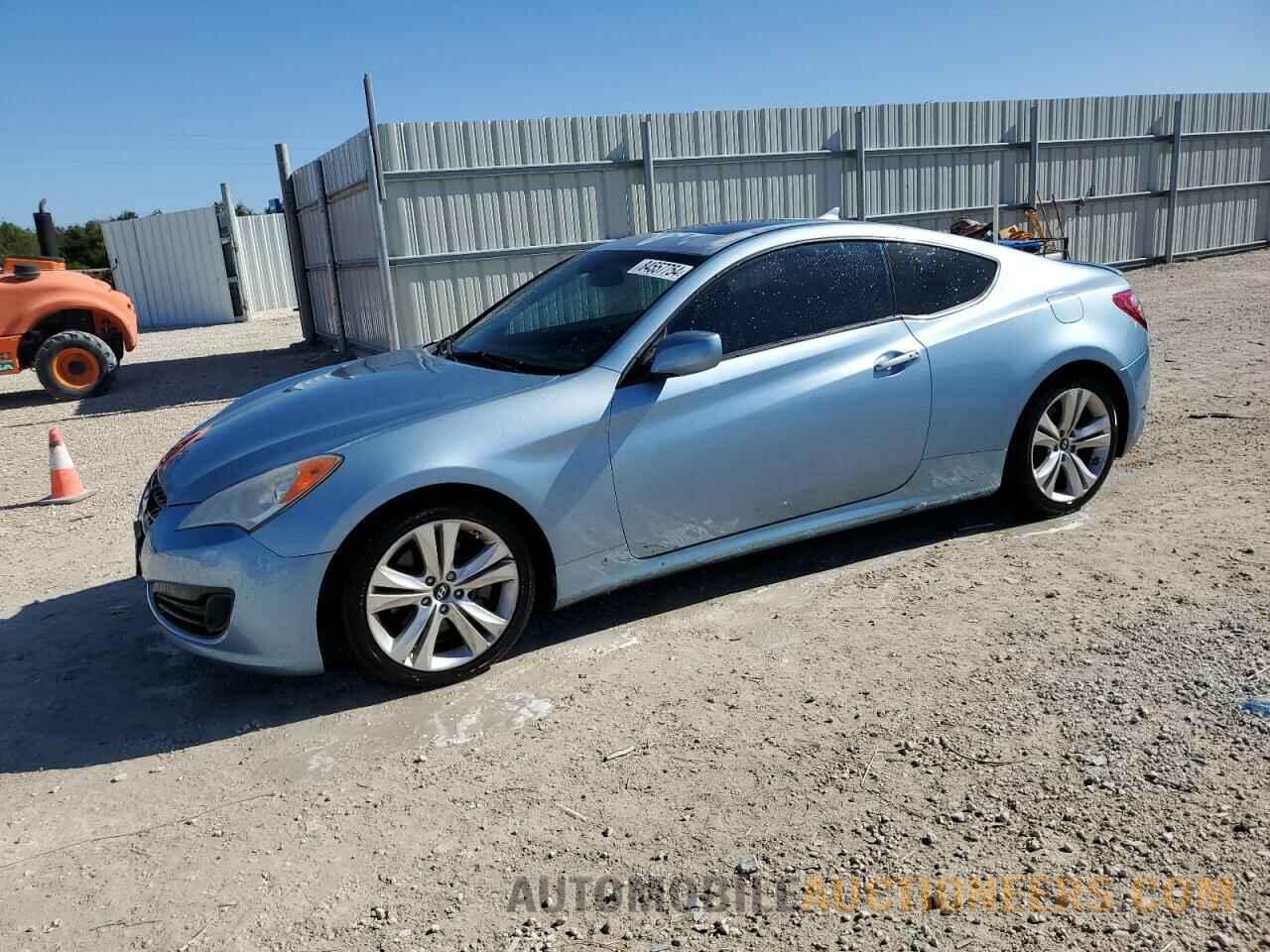 KMHHT6KD5BU053622 HYUNDAI GENESIS 2011