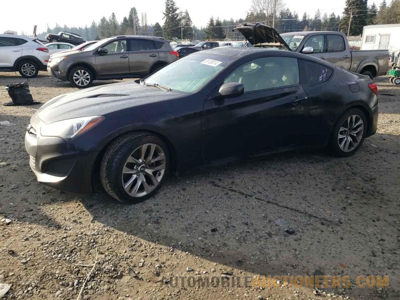 KMHHT6KD5DU092360 HYUNDAI GENESIS 2013