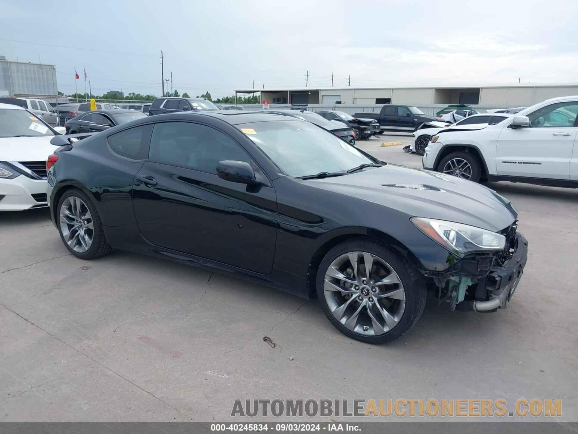 KMHHT6KD5EU120756 HYUNDAI GENESIS 2014