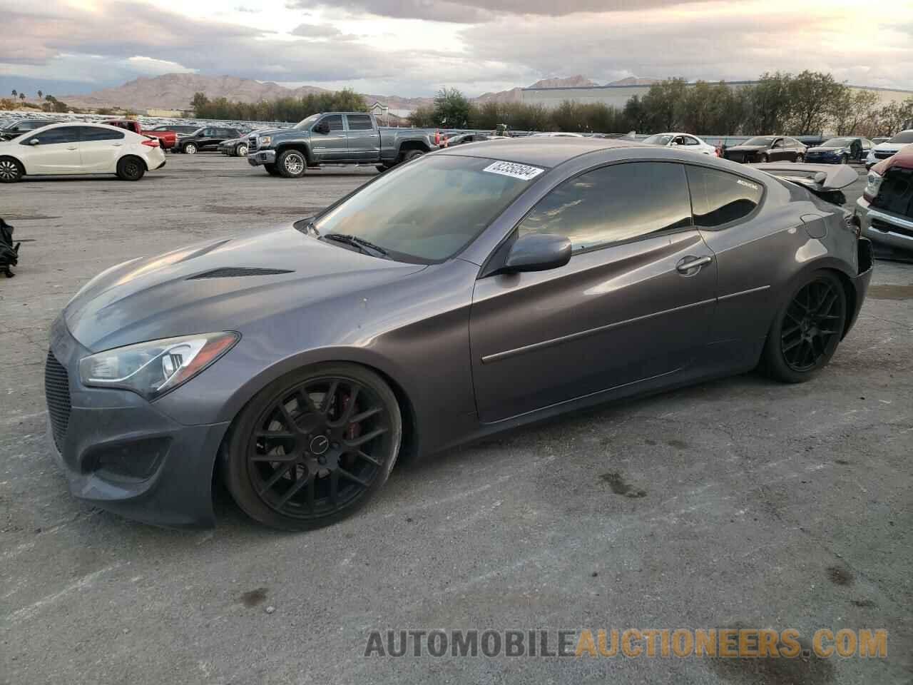 KMHHT6KD6DU109960 HYUNDAI GENESIS 2013