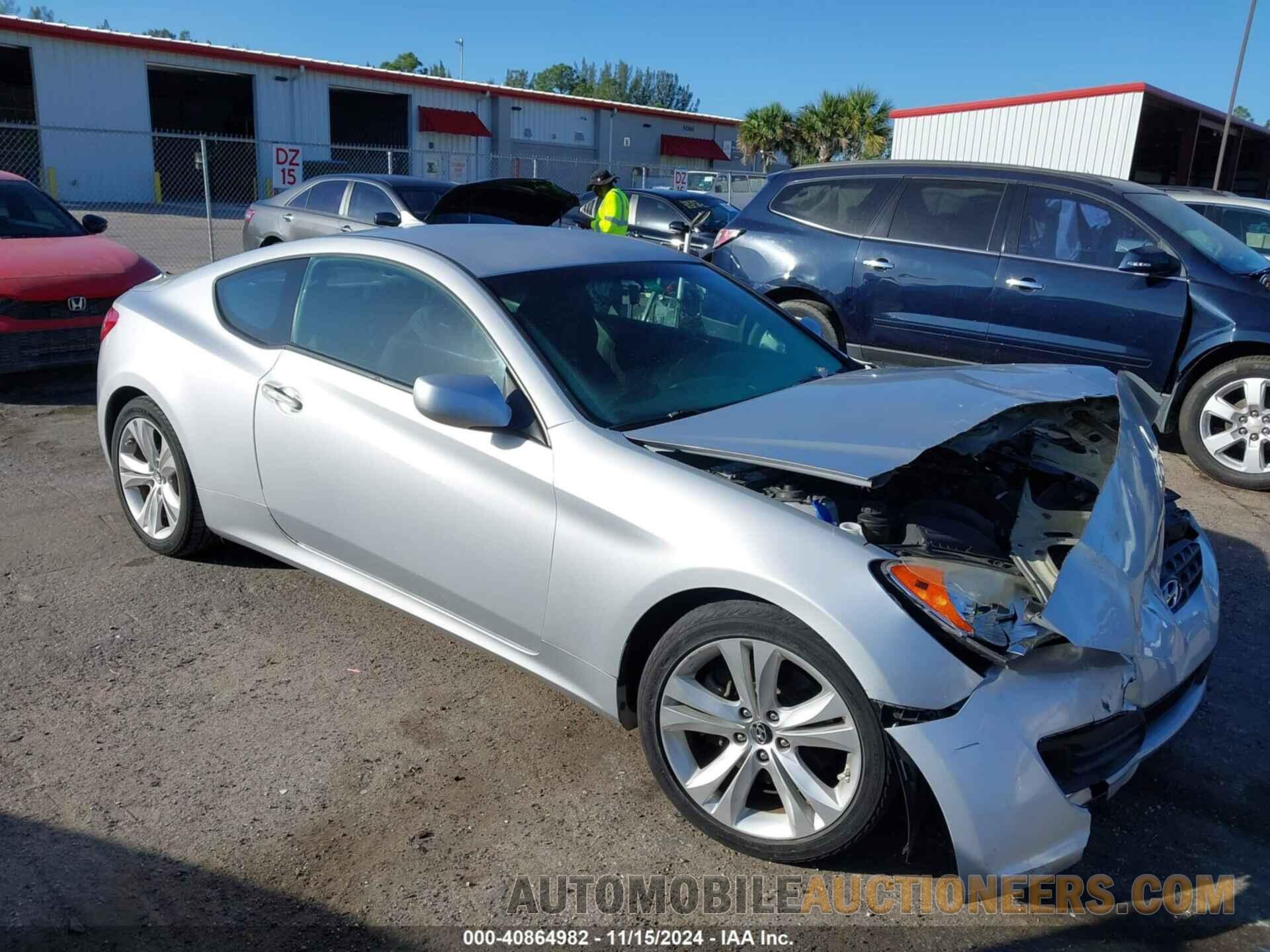 KMHHT6KD8BU048060 HYUNDAI GENESIS 2011