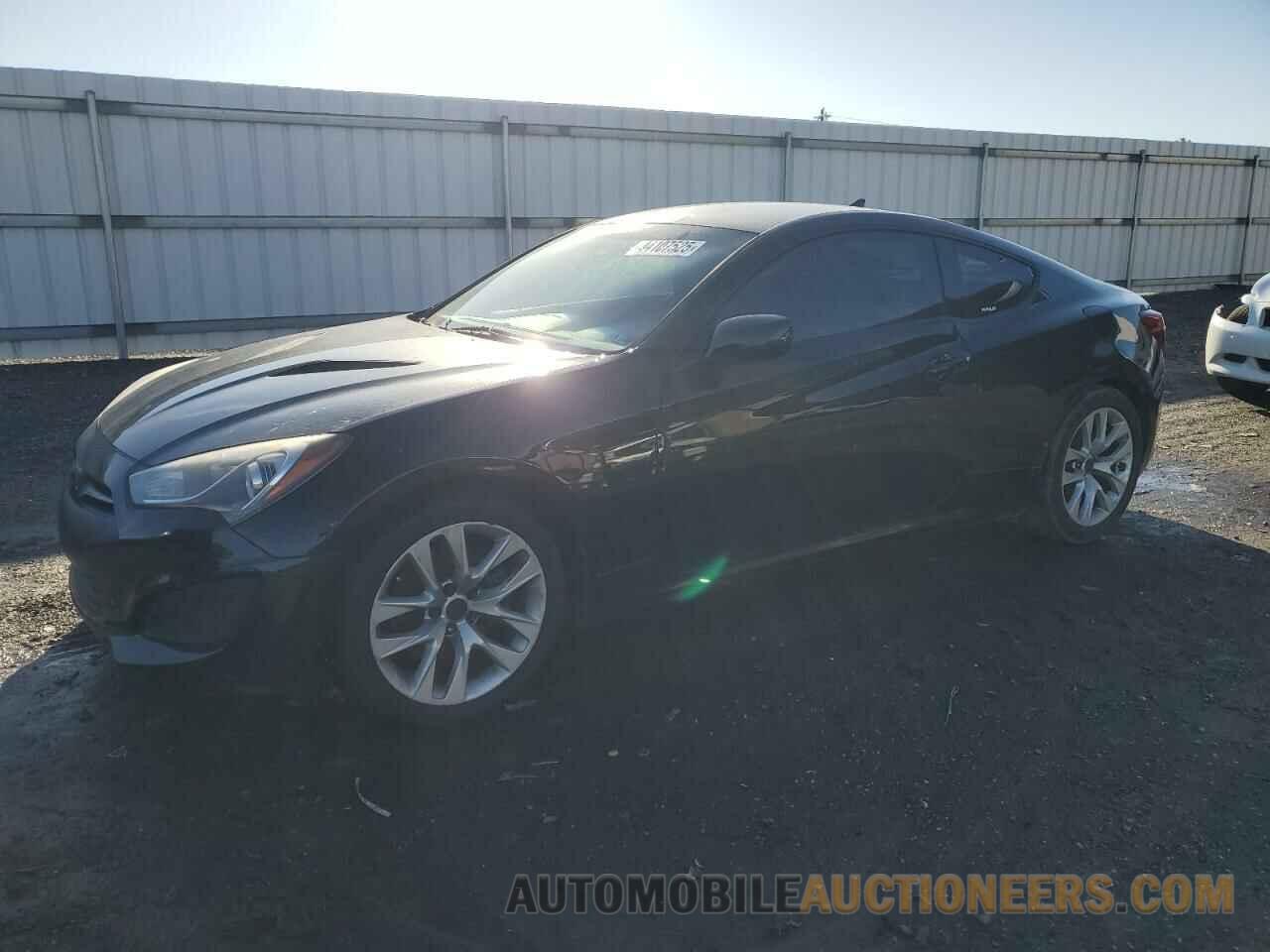 KMHHT6KD8DU109491 HYUNDAI GENESIS 2013