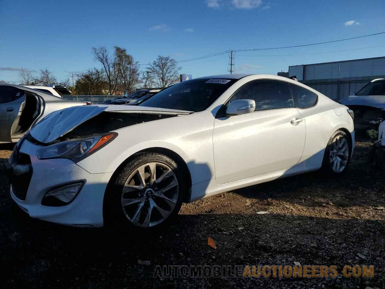 KMHHT6KJ2FU128417 HYUNDAI GENESIS 2015