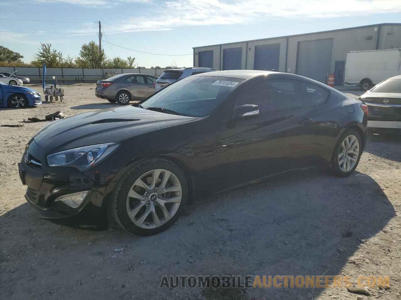 KMHHT6KJ2GU133103 HYUNDAI GENESIS 2016