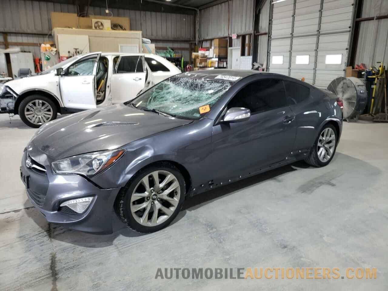 KMHHT6KJ2GU133215 HYUNDAI GENESIS 2016