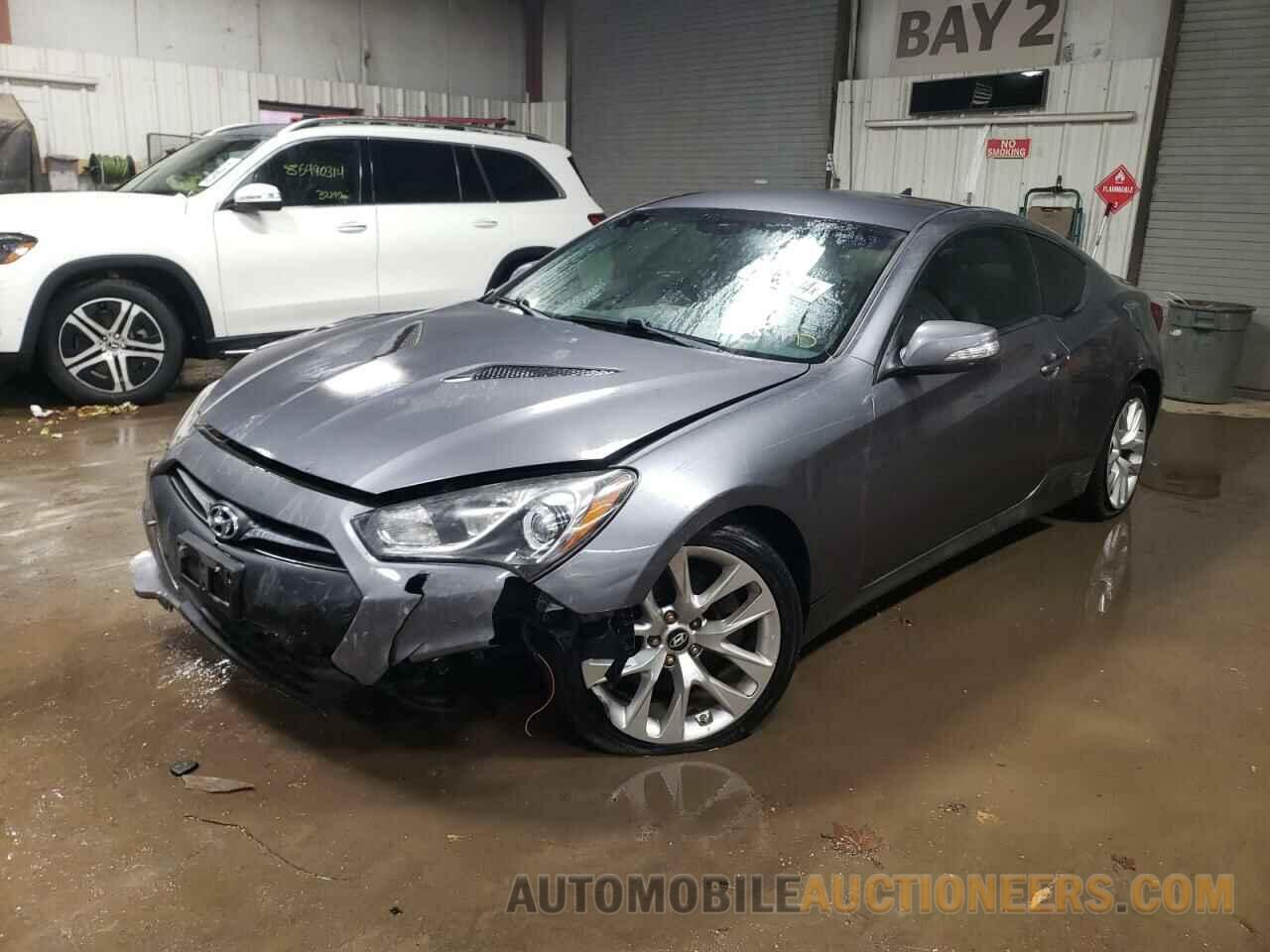 KMHHT6KJ4FU128421 HYUNDAI GENESIS 2015