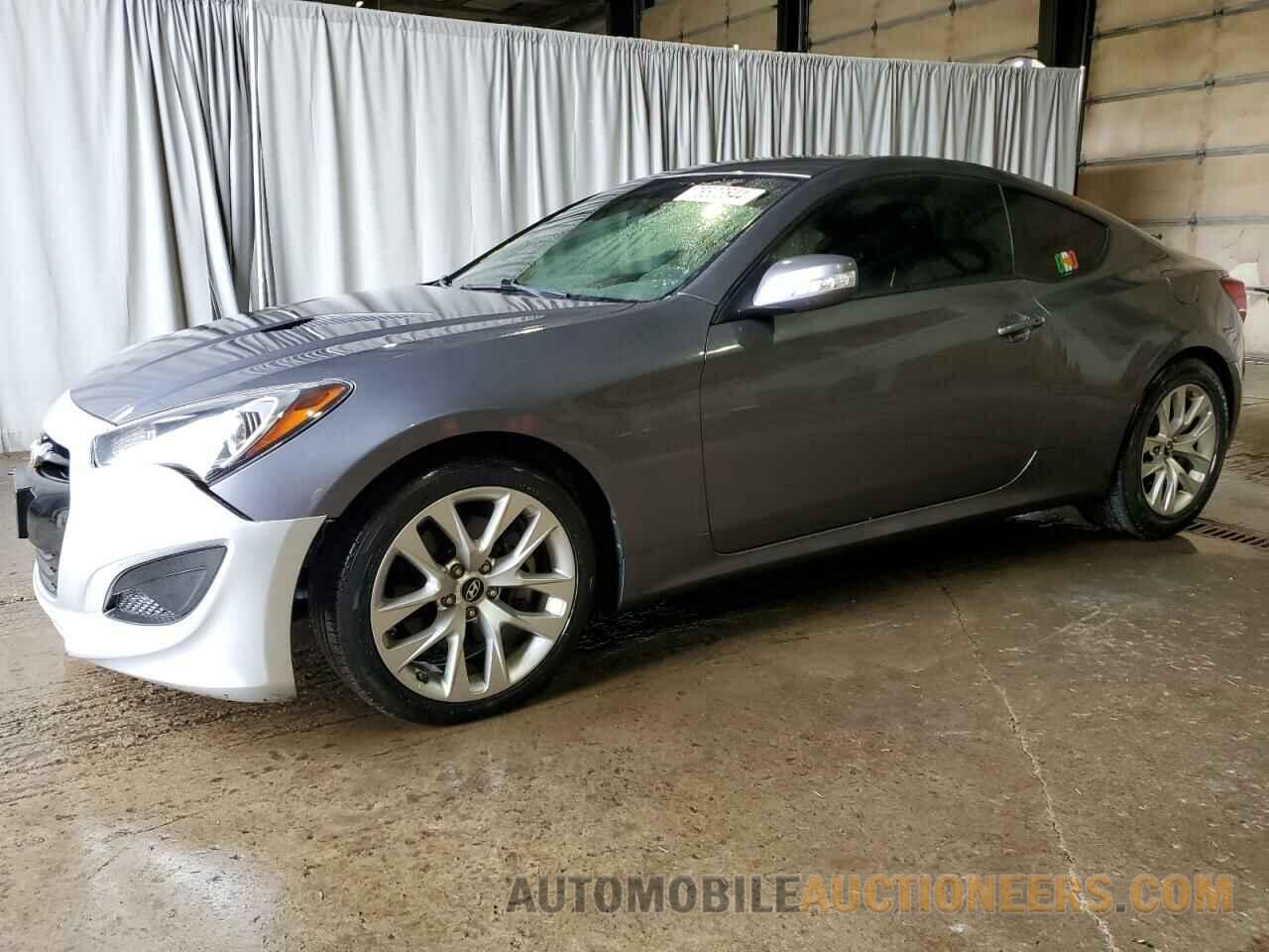 KMHHT6KJ4FU129326 HYUNDAI GENESIS 2015