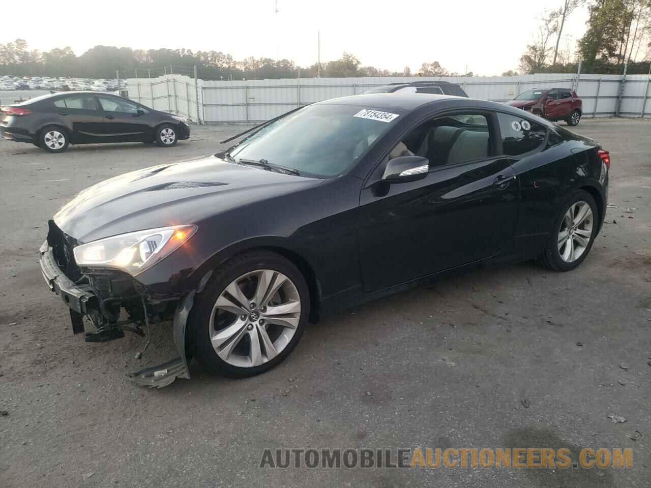 KMHHT6KJ6GU137171 HYUNDAI GENESIS 2016