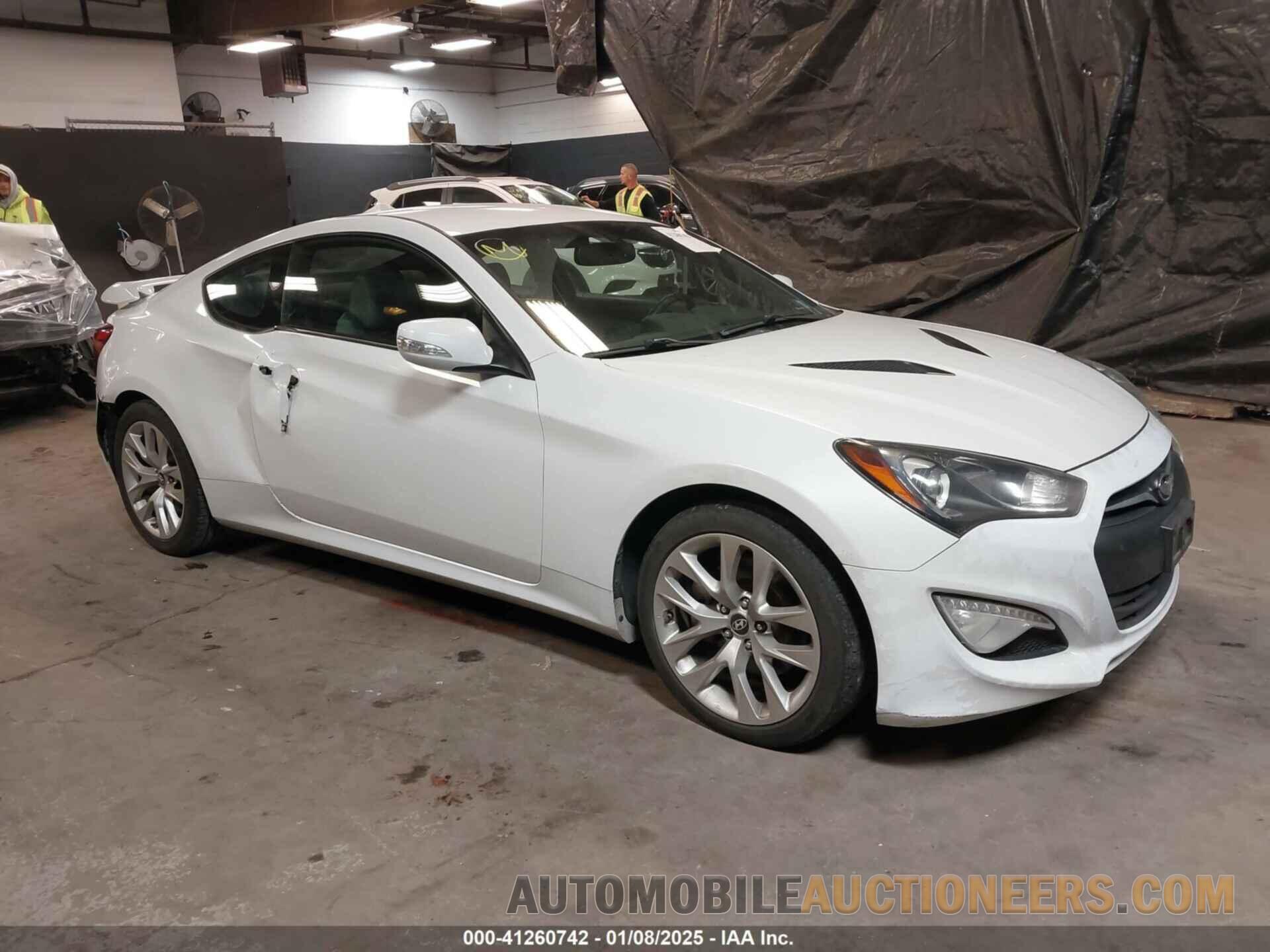 KMHHT6KJXGU132006 HYUNDAI GENESIS 2016