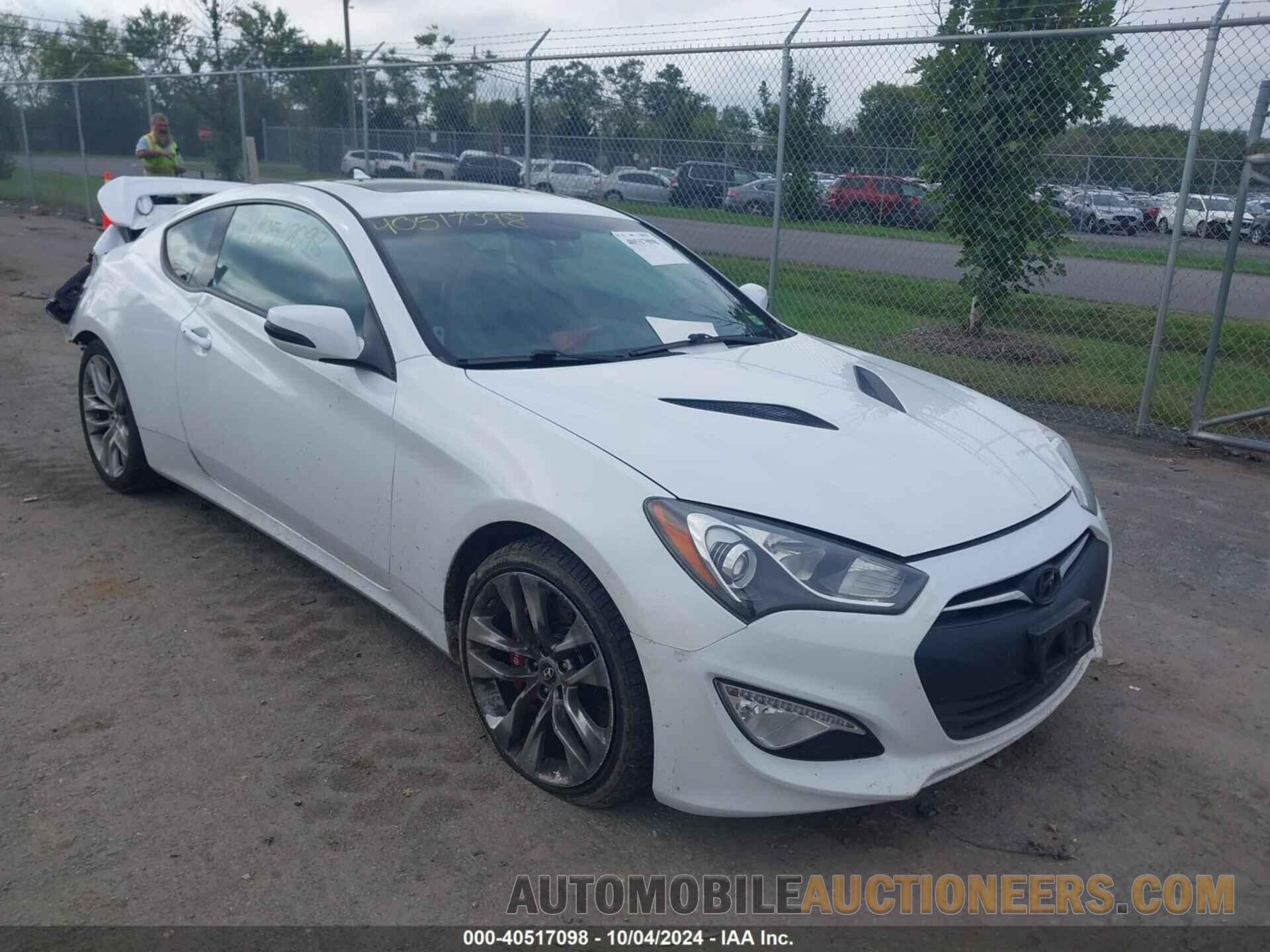 KMHHU6KJ9GU135797 HYUNDAI GENESIS 2016