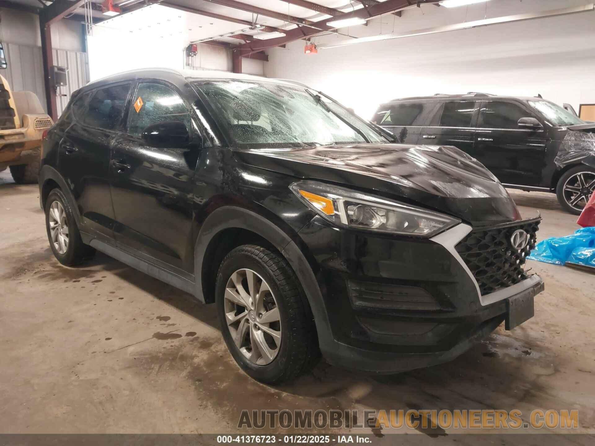 KMHJ3CA48KU853249 HYUNDAI TUCSON 2019