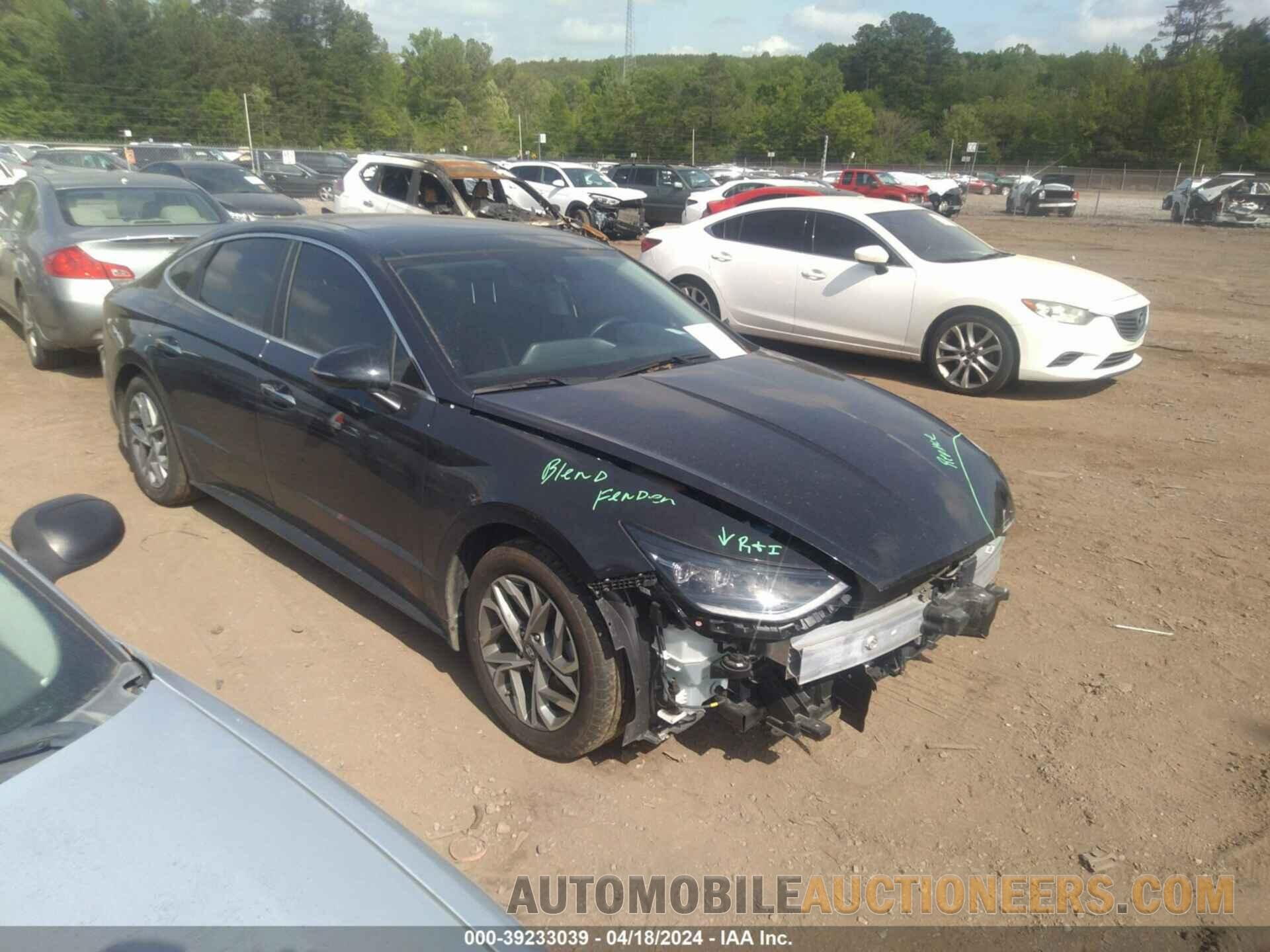 KMHL14DA8PA303147 HYUNDAI SONATA 2023