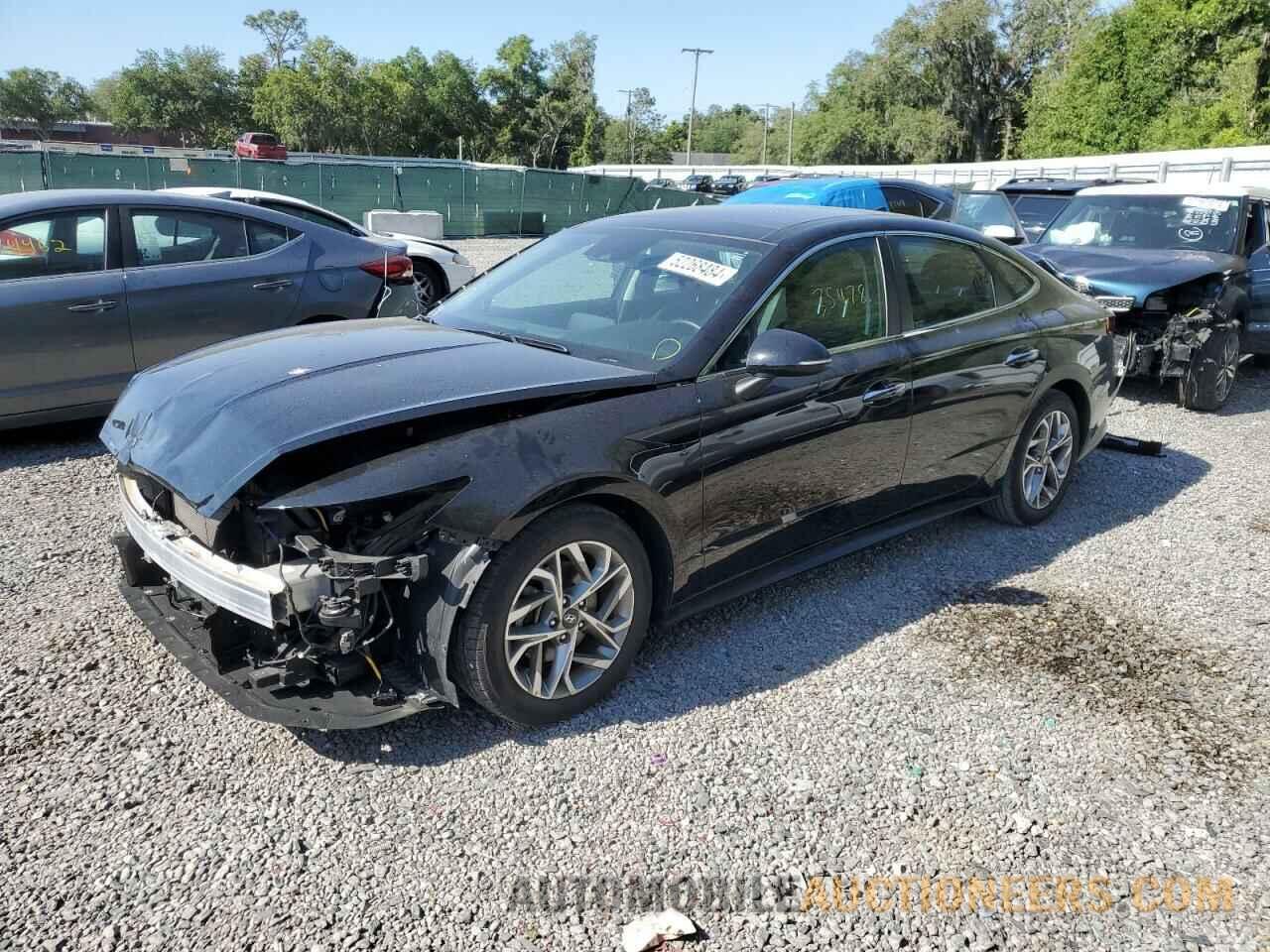 KMHL14JA0MA146984 HYUNDAI SONATA 2021