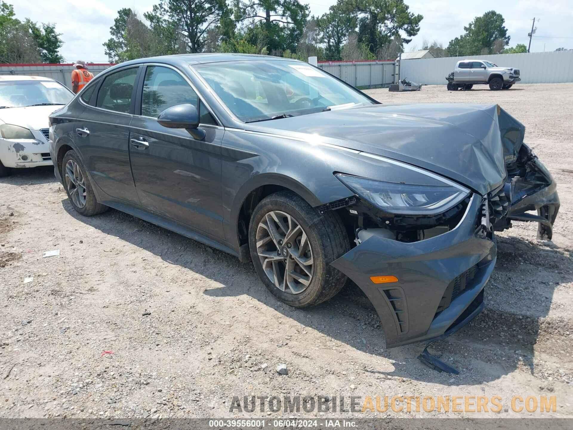 KMHL14JA0MA149691 HYUNDAI SONATA 2021