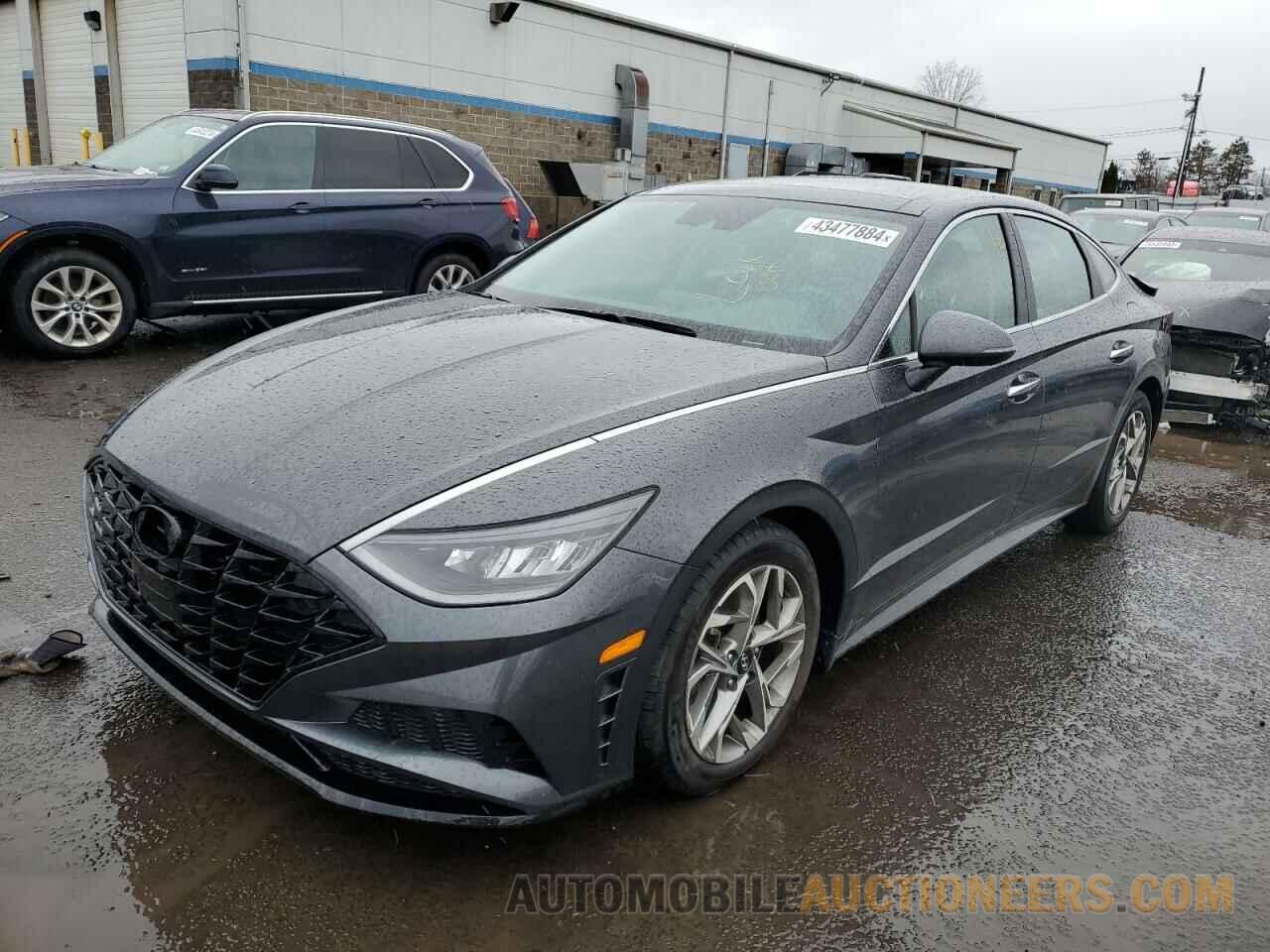 KMHL14JA0MA159704 HYUNDAI SONATA 2021