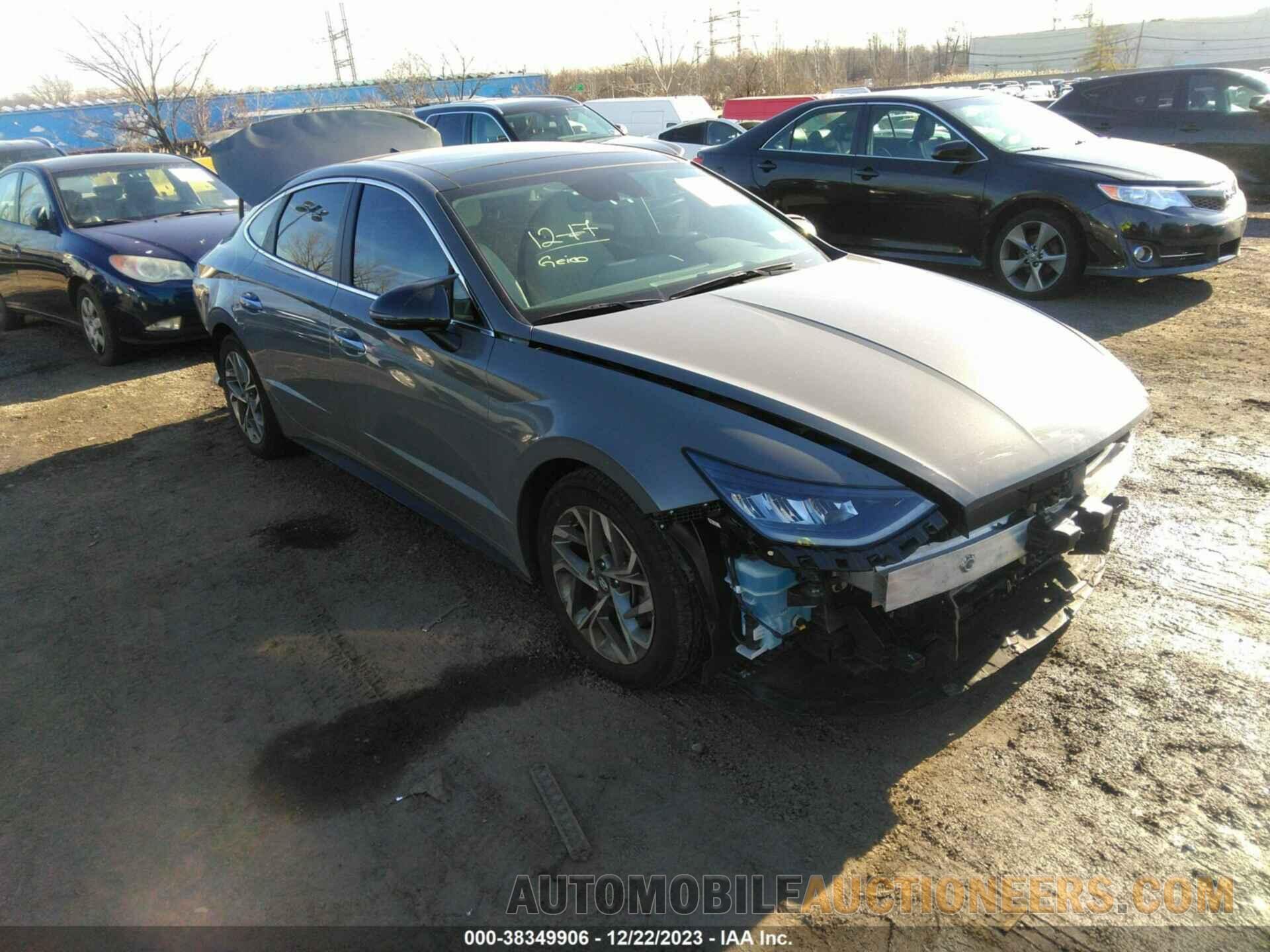 KMHL14JA0NA174429 HYUNDAI SONATA 2022