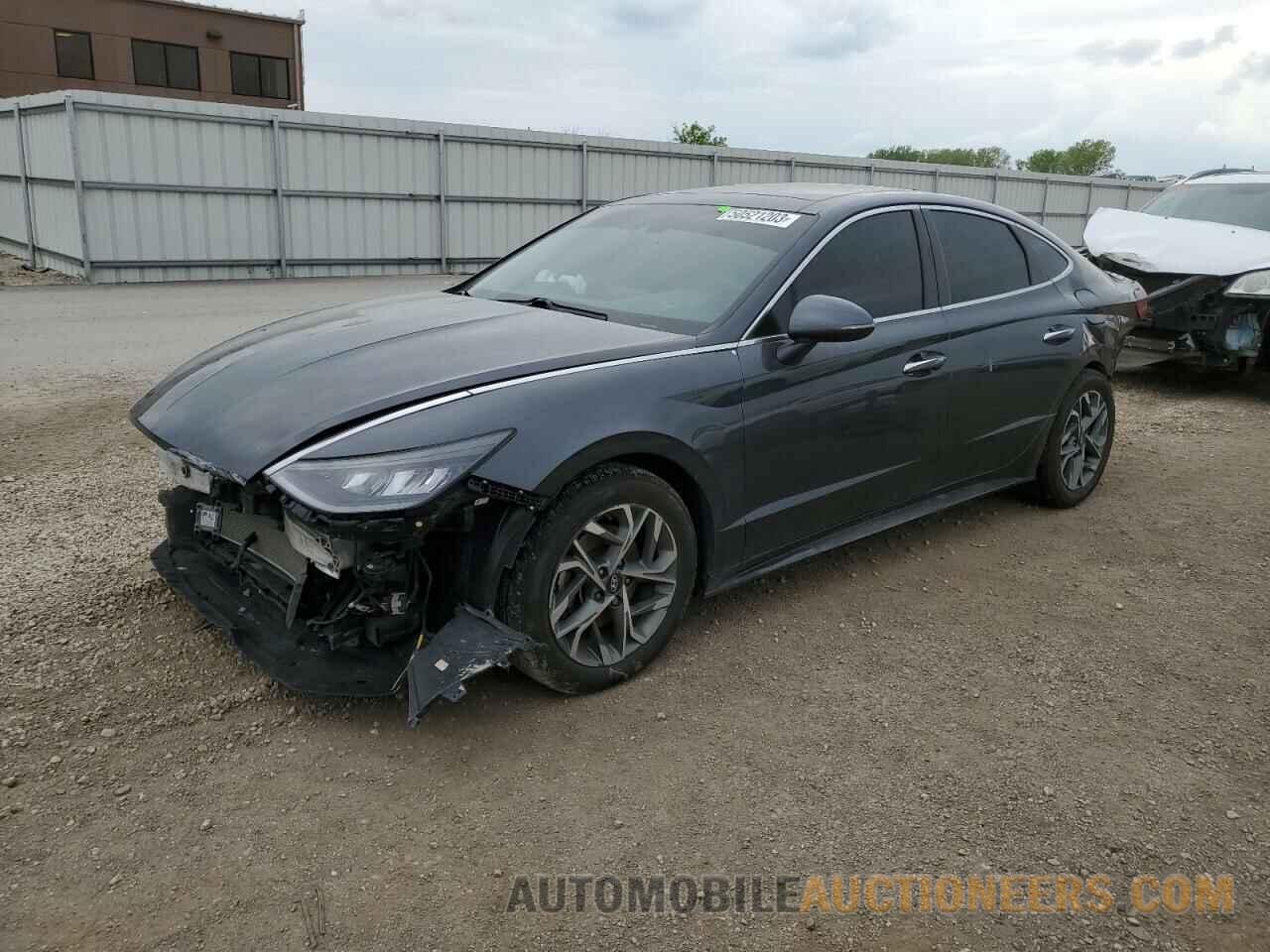 KMHL14JA0NA185088 HYUNDAI SONATA 2022