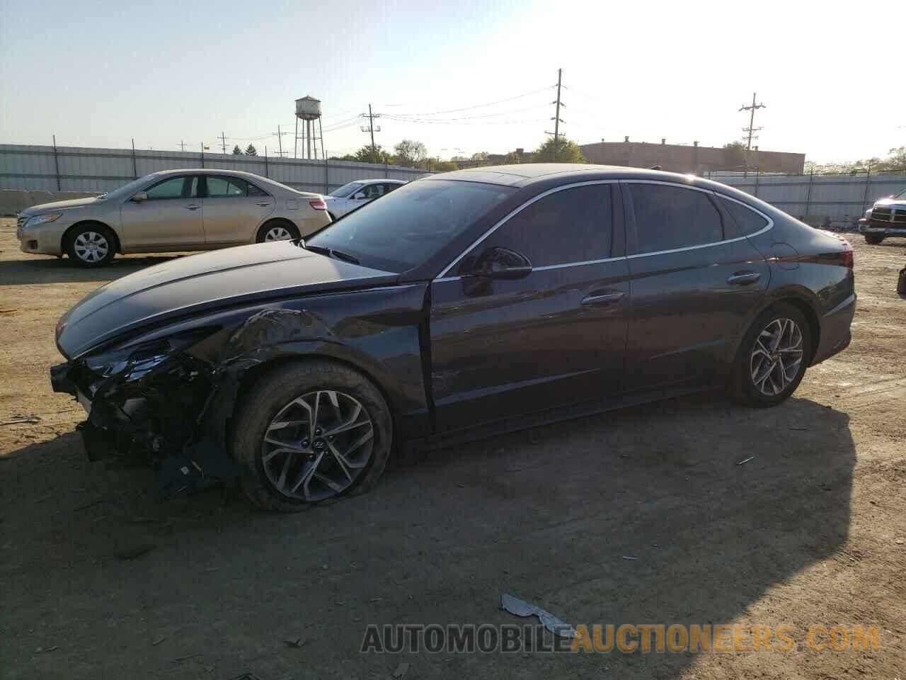 KMHL14JA0NA219062 HYUNDAI SONATA 2022