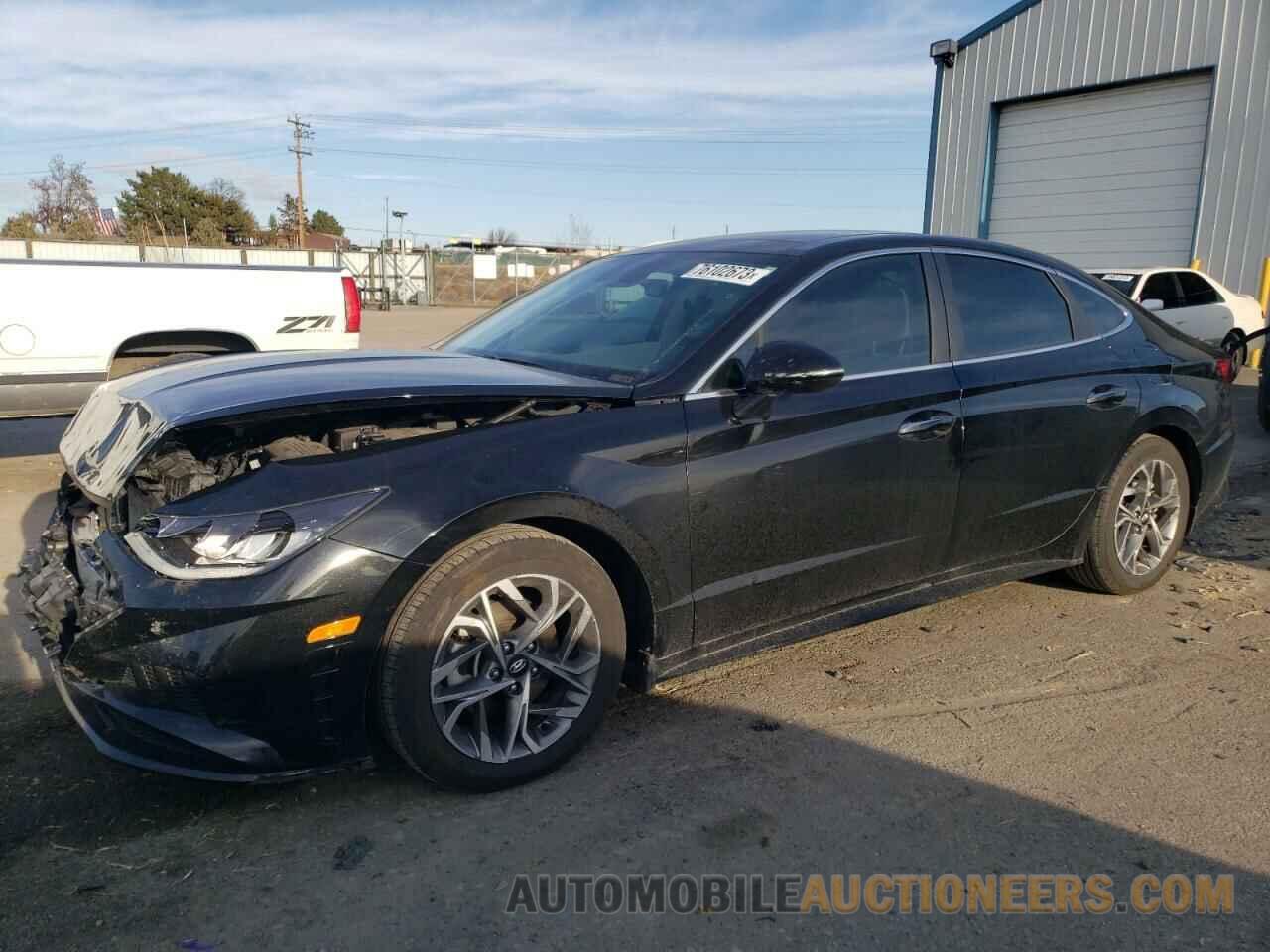 KMHL14JA0NA225444 HYUNDAI SONATA 2022