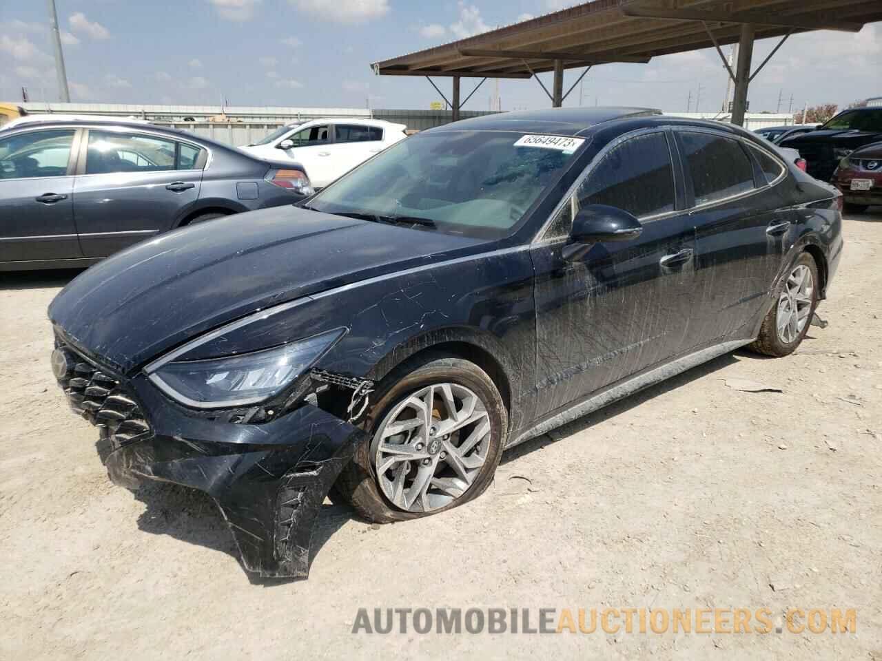 KMHL14JA0PA260617 HYUNDAI SONATA 2023