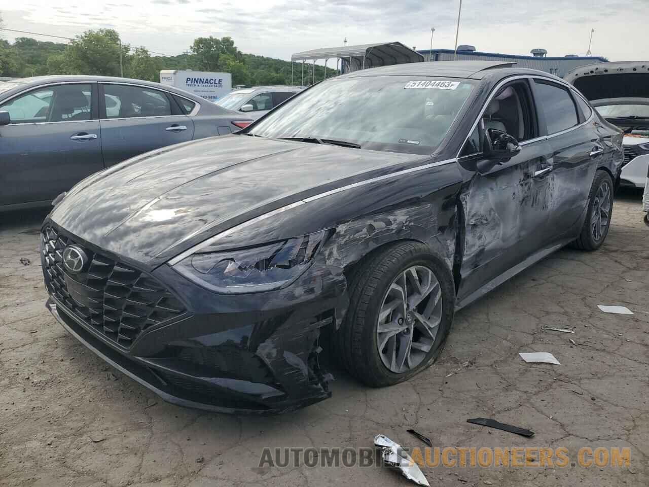 KMHL14JA0PA266305 HYUNDAI SONATA 2023