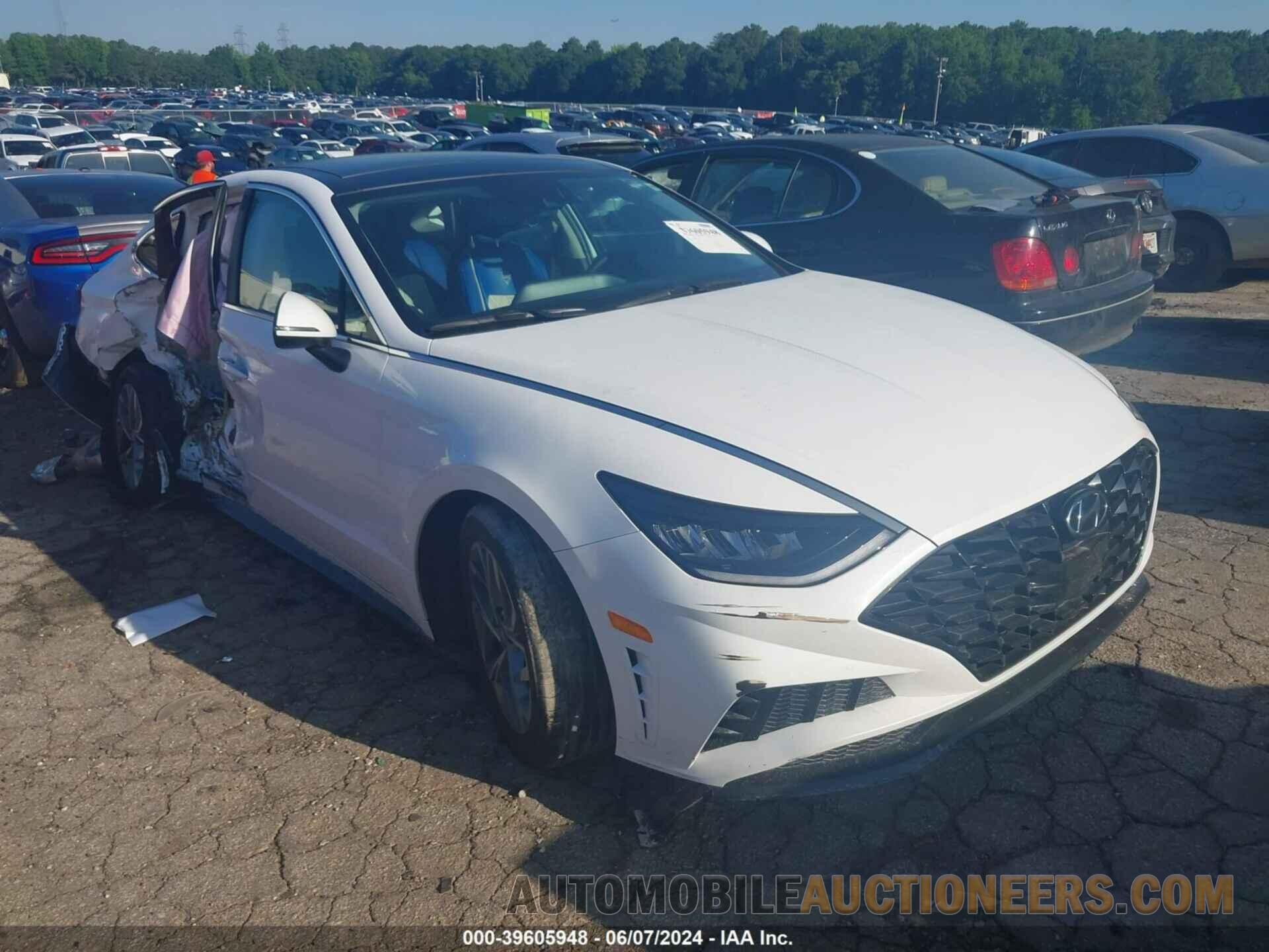 KMHL14JA0PA290118 HYUNDAI SONATA 2023