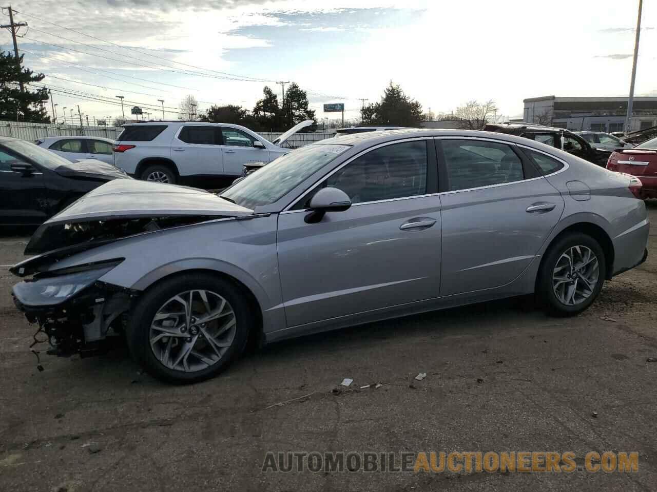 KMHL14JA0PA293861 HYUNDAI SONATA 2023