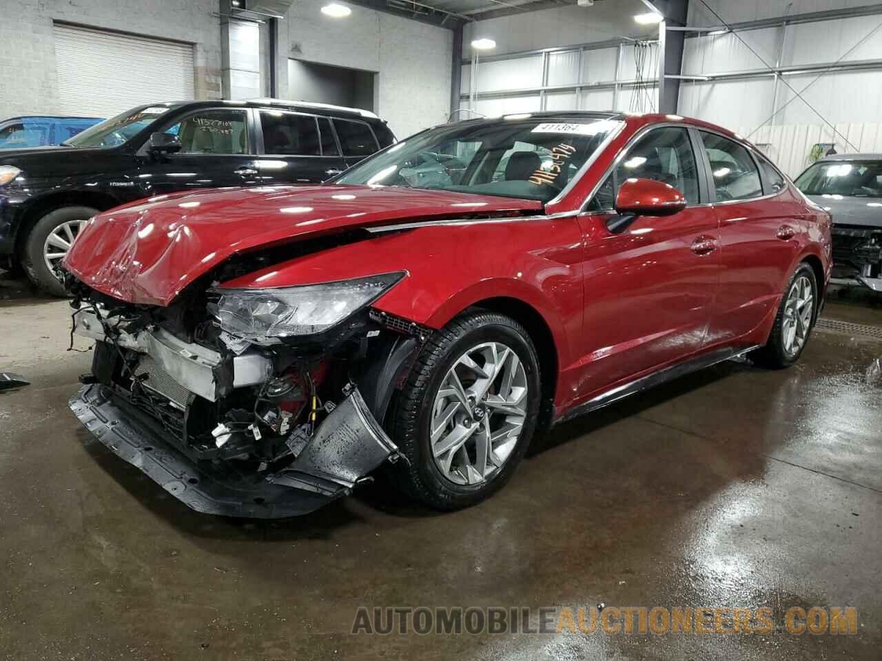 KMHL14JA0PA294007 HYUNDAI SONATA 2023