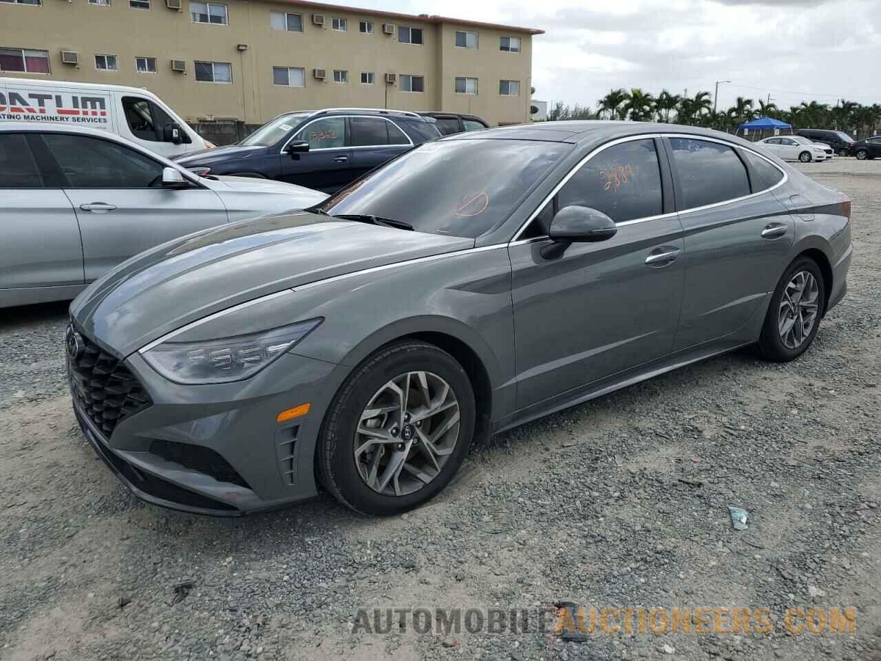 KMHL14JA0PA309654 HYUNDAI SONATA 2023