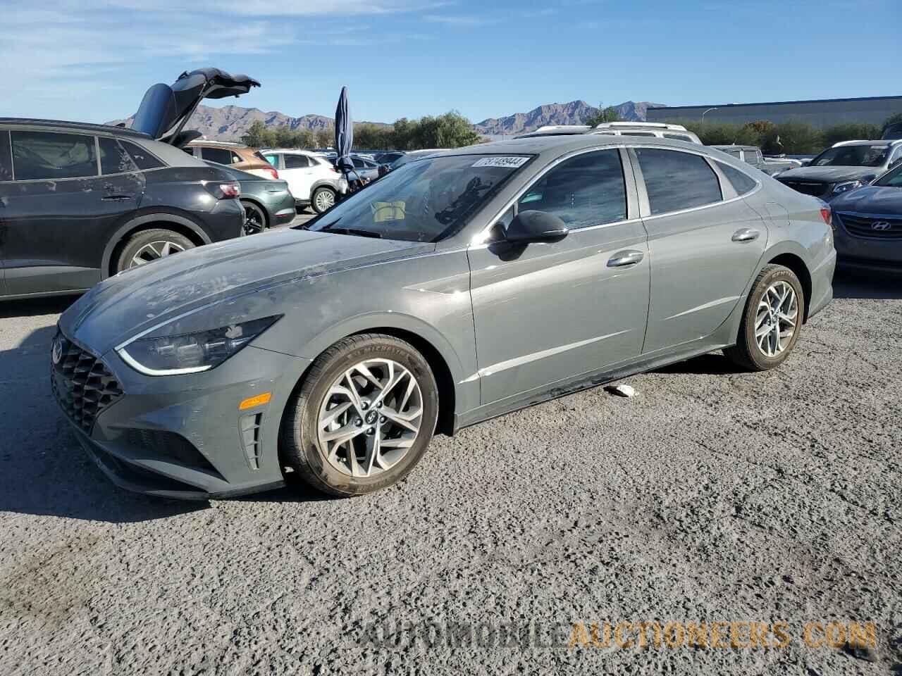 KMHL14JA0PA310402 HYUNDAI SONATA 2023