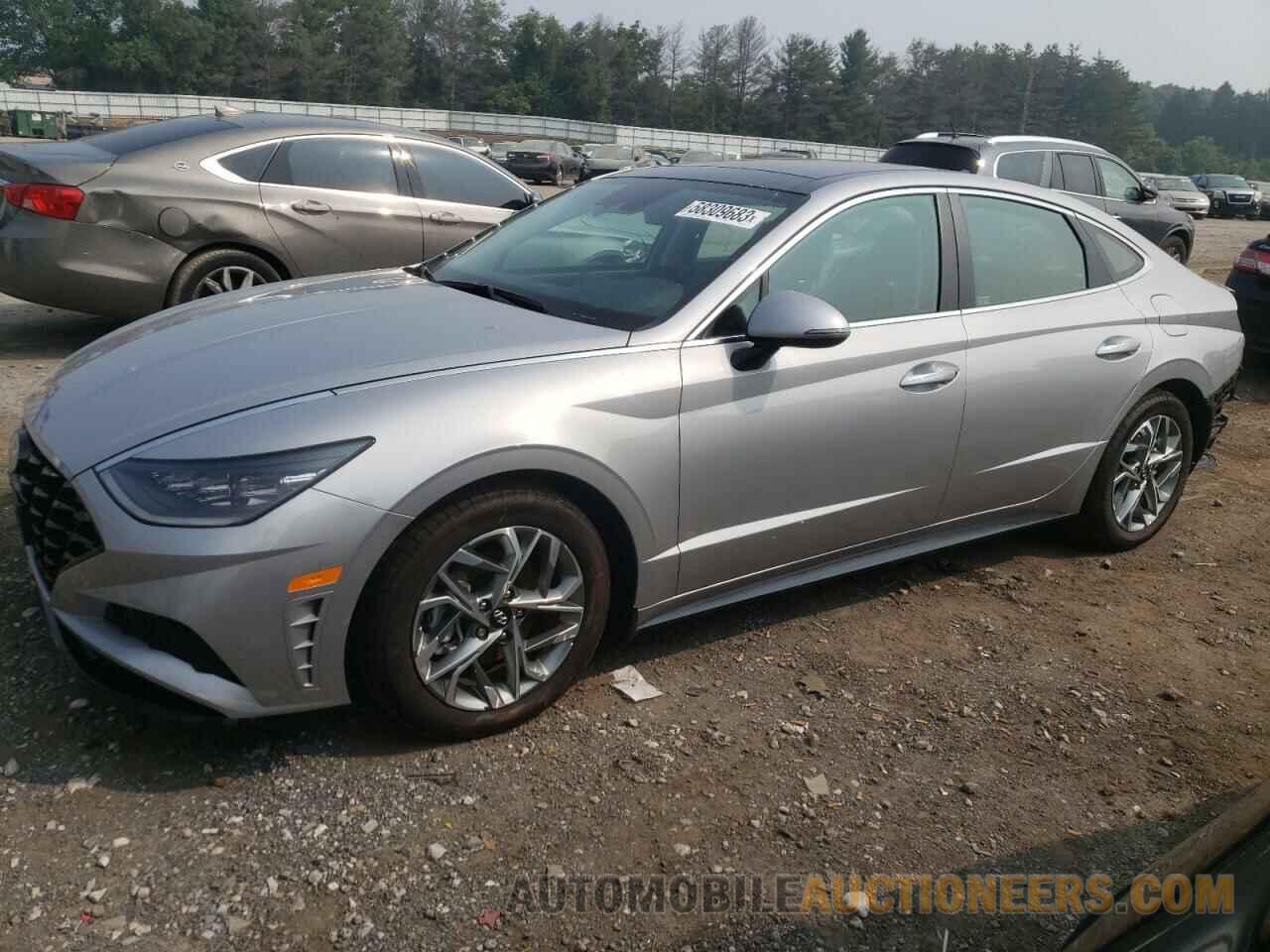 KMHL14JA0PA311601 HYUNDAI SONATA 2023