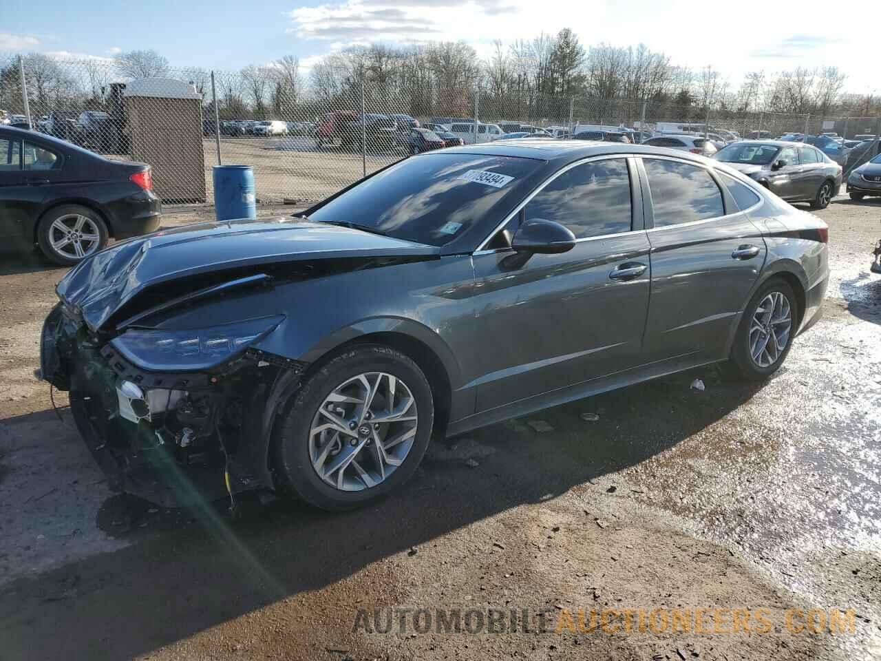 KMHL14JA0PA311680 HYUNDAI SONATA 2023