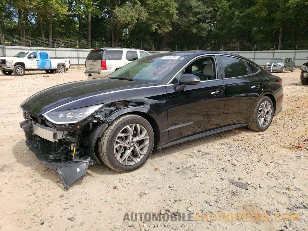 KMHL14JA0PA327085 HYUNDAI SONATA 2023