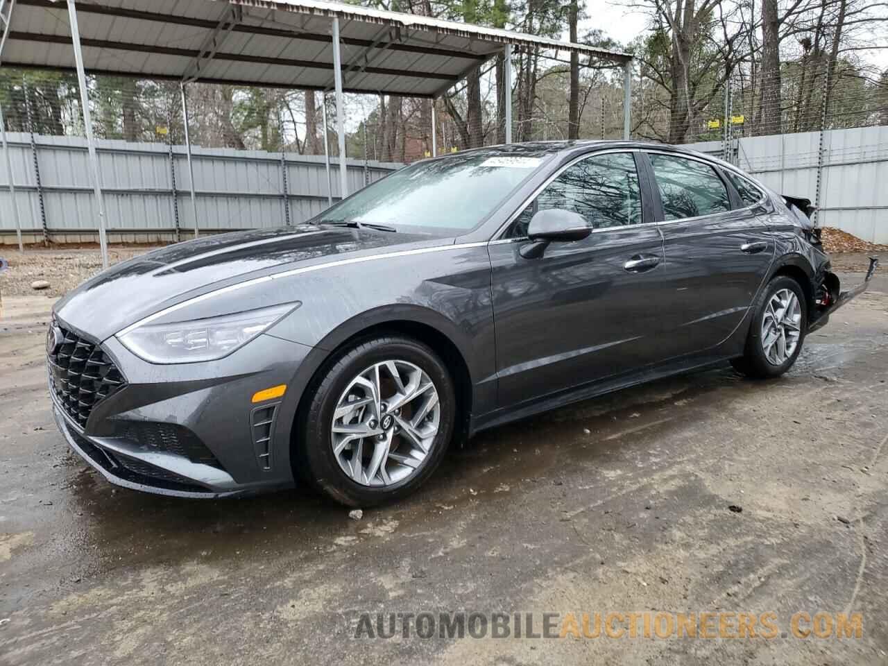 KMHL14JA0PA329791 HYUNDAI SONATA 2023