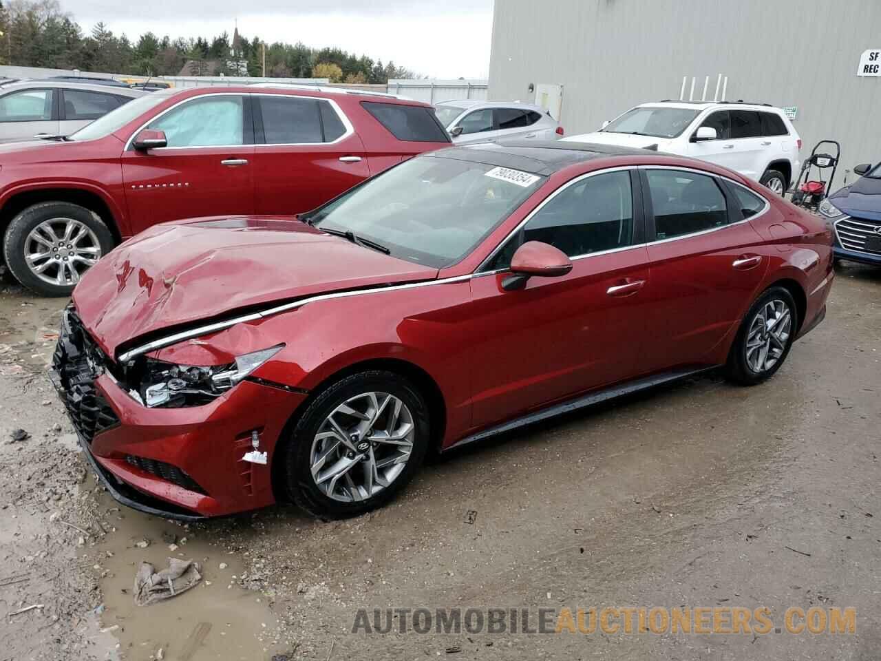 KMHL14JA0PA344131 HYUNDAI SONATA 2023