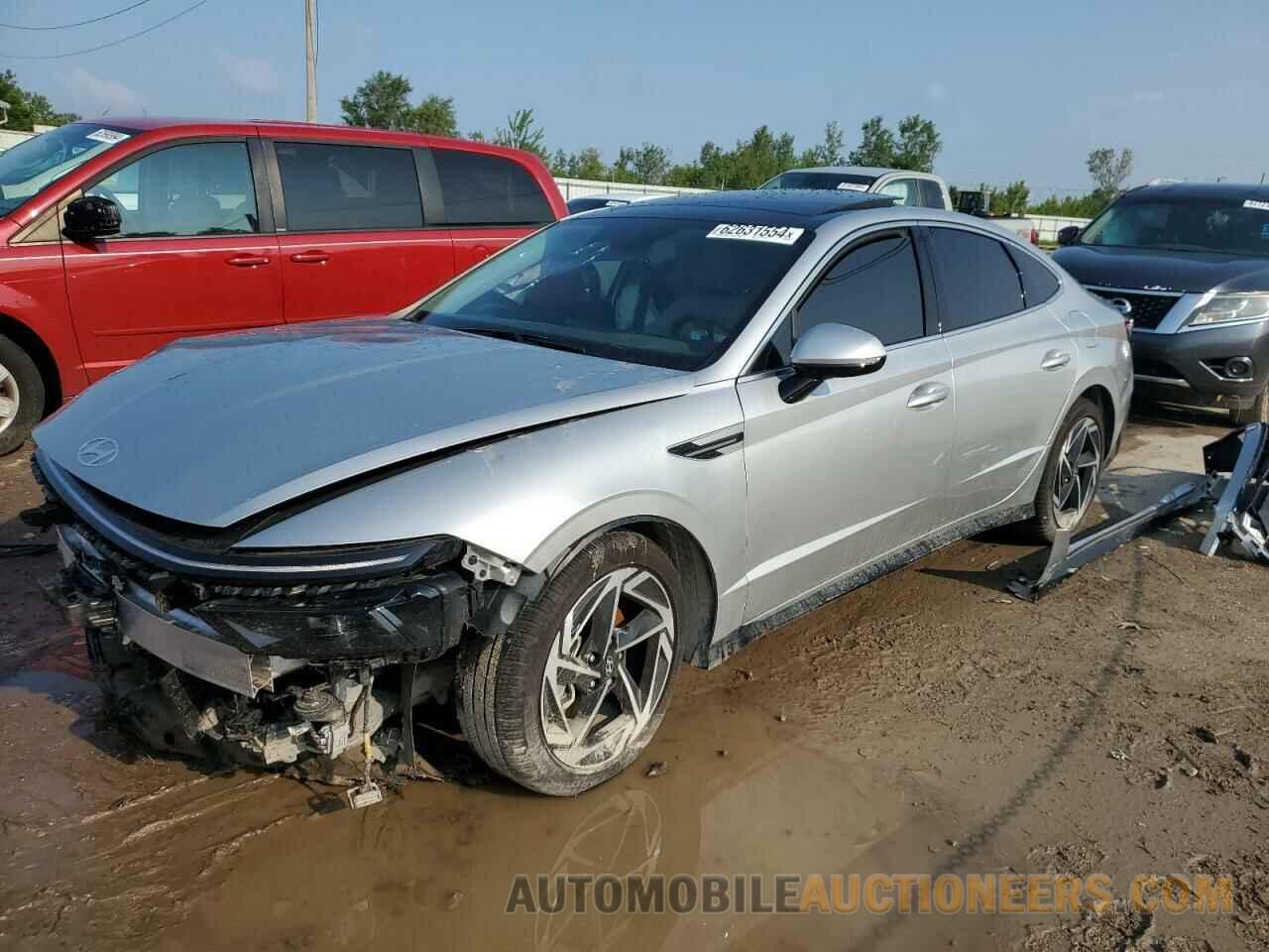 KMHL14JA0RA352670 HYUNDAI SONATA 2024